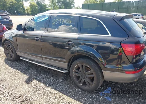 2010 Audi Q7 3.6 Premium из США, поврежденный, VIN WA1LYAFE4AD001591